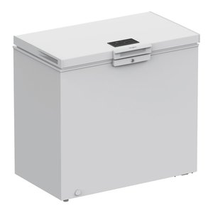 Congelador horizontal 6 SENSO W3RHS19EW1 Blanco clase E (91x56x85cm) - Product Image 1