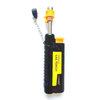 Usine de haute qualité meilleur article de briquet de torche coupe-vent