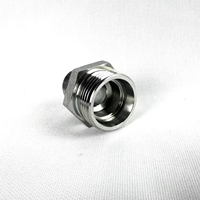 Embouts de goujons filetés UN/UNF de haute qualité avec joint torique ISO 11926, raccord adaptateur hydraulique 1CO/1DO