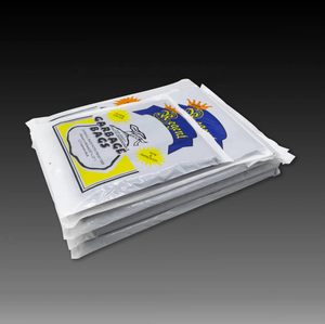 ถุงขยะพลาสติกสีดำแบบกำหนดเอง ถุงขยะดำสำหรับบรรจุภัณฑ์ทั่วไป - Product Image 2