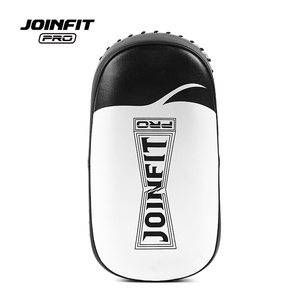 MMA Kick Boxing Karaté Punching Kick Leg <span class=keywords><strong>Foot</strong></span> Elbow Target Boxe Entraînement Microfibre Cuir Mousse Latex 37x19cm 990g JOINFIT - Product Image 3