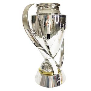 Trofeos y Medallas de Fútbol Extra Grandes de 75 cm, Trofeo de Aleación de Aluminio Personalizado para Torneos Deportivos, Copa de Metal - Product Image 4