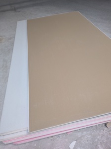 Plaque de plâtre ignifuge, imperméable <span class=keywords><strong>ou</strong></span> standard de haute qualité 12 mm 2440x1220 mm - Product Image 6