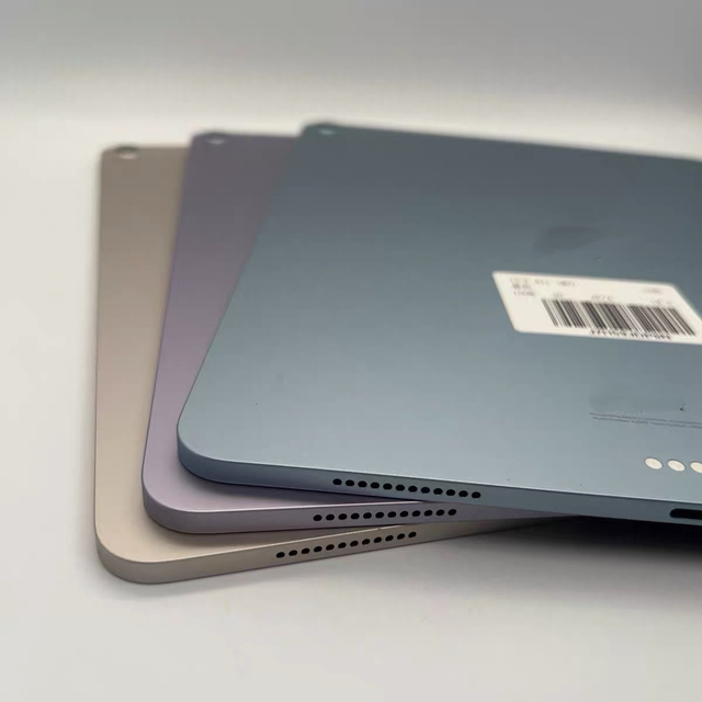 Wholesale Used I-pad Air 6 13 Inch Tablet WiFi M2 with Original Accessories Slight Scratch Grade A+ 128/256 Storage