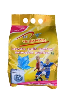 Produits Offre Spéciale de nettoyage de ménage de poudre de détergent de blanchisserie <span class=keywords><strong>pour</strong></span> laver des vêtements - Product Image 6