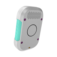 Lampe de thérapie par lumière rouge infrarouge portable à main, appareil 660 nm 850 nm, machine LED PDT, panneau de thérapie par lumière rouge pour la beauté du visage