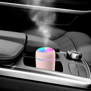 Humidificadores de Aire al por Mayor <span class=keywords><strong>para</strong></span> Dormitorio, Vaporizador de Aire Frío de 300 ml <span class=keywords><strong>para</strong></span> Bebés y Automóviles - Product Image 3