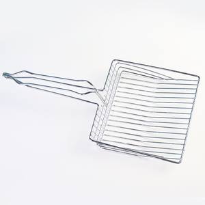 Katzen-Kartenschaufler Zubehör Hochleistungs-Edelstahl-Kitty-Kartenschaufler - Product Image 6