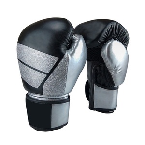 High Quality Plastic Boxing <b>Gloves</b> Adjustable Wrist Strap Lightweight Breathable Custom Private Label Manufacturer <b>Gloves</b> - Product Image 3