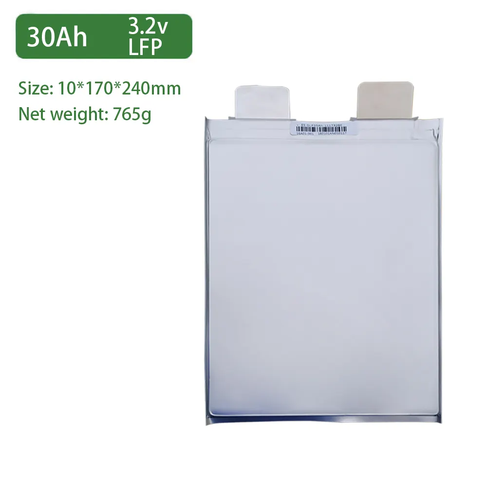 High Rate C-rate Power Rechargeable Li-ion Lithium Polymer Lifepo4 3.2V10ah Lipo Batteries Battery Cell