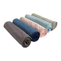 Chiffon de nettoyage absorbant et non pelucheux, double usage sec et humide, spécial pour comptoirs de café et bars