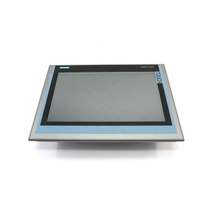 หน้าจอสัมผัส HMI SIMATIC TP1500 รุ่นดั้งเดิม 6AV2124-0QC02-0AX0 สำหรับอุปกรณ์เชื่อมต่อระหว่างมนุษย์กับเครื่องจักรในอุตสาหกรรม - Product Image 4