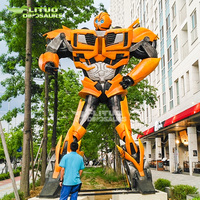 Robot Humanoide Educativo Inteligente de Tamaño Real