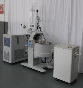 CE-zertifizierter 50L Industrie-Auto-Rotationsverdampfer Vakuumpumpe Rotationsverdampfer Vakuumverdampfer - Product Image 3