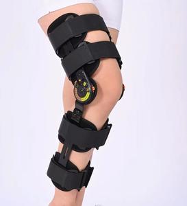 Cervicale orthese Sterke verstelbare orthopedische brace van staal/metaal Medische orthese Verminder pijn Comfortabel gebruik bij oefeningen Eén maat - Product Image 1