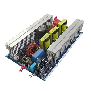 שירותי PCB יצרן אלקטרוניקה יצרן מעגלים מודפסים PCB הרכבה inverter לוח PCB עבור תחנת כוח