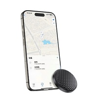 2026 Yeni Elektronik Küresel İzleme Su Geçirmez Bulucu iOS Find My Etiketi Evcil Hayvan Bulucu Taşınabilir Anahtarlık Akıllı Mini GPS İzleyici