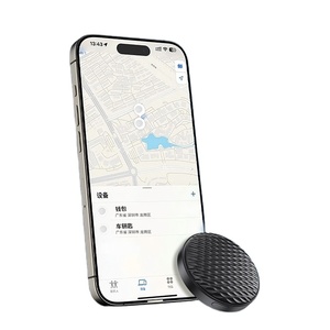 Nuovo Localizzatore GPS Mini Smart Portatile Impermeabile 2026 per Tracciamento Globale Elettronico, Compatibile con iOS Trova il mio, per Animali Domestici e Portachiavi - Product Image 1