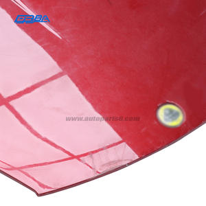 Piezas Originales para Lotus Evora GT410 2017-2020, Cubierta de Motor Ventilada, Capó de Motor de Aluminio Rojo - Product Image 3