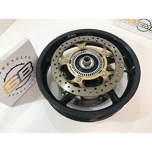 Compatible con Suzuki Devio Luci Sinistro Gsx R 600 750 2003 Interruptor de Luz Izquierdo - Product Image 5