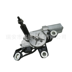 มอเตอร์ปัดน้ำฝนรถยนต์ Volkswagen Touran รุ่น 1T0955711 12V ผลิตจากเหล็ก สำหรับใบปัดน้ำฝนกระจกหน้ารถ - Product Image 2