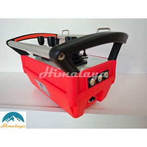 Joystick Wireless Radio HBC Putzmeister, Telecomando a 3 Direzioni, Ricambi per Accessori Pompa Calcestruzzo Cifa - Product Image 6