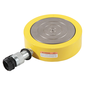 Vérin hydraulique ultra-mince SLM-3515 35T 700BAR ENERPAC, même modèle, simple effet - Product Image 4