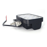 E-mark-Luz LED de trabajo todoterreno para camión, lámparas con ventilación a prueba de agua, para excavadora, Tractor, máquina agrícola, 6 pulgadas, 36W