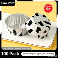 Moule à gâteau miniature jetable de haute qualité avec couvercle, protection pour plaque de cuisson, plateau de cuisson en aluminium du Guangdong
