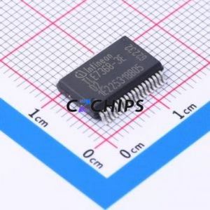 Chip IC de circuito integrado TLE73683EXUMA3 nuevo y original, Chip IC de gestión de energía profesional PMIC (PMIC) - Product Image 1