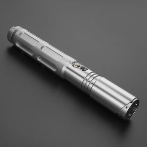 LGT saberstudio ไลท์เตอร์ขนาดเล็กและประณีต CNC โลหะ hilt TOP rated <span class=keywords><strong>lightsaber</strong></span> กับ Swing ที่นุ่มนวล xrgb ทนทาน Xeno3.0ใบมีดพิกเซล - Product Image 5