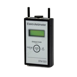 เครื่องวัดสนามไฟฟ้าสถิต Kleinwachter Efm 023 Akc 0-10Kv ผลิตในเยอรมนี สำหรับการวัดแรงดันไฟฟ้า - Product Image 5