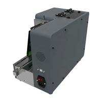 Imprimante de cartes de visite Amydor AMD41F 600 DPI, 300 DPI, imprimante d'étiquettes de vêtements, machine d'impression d'étiquettes suspendues