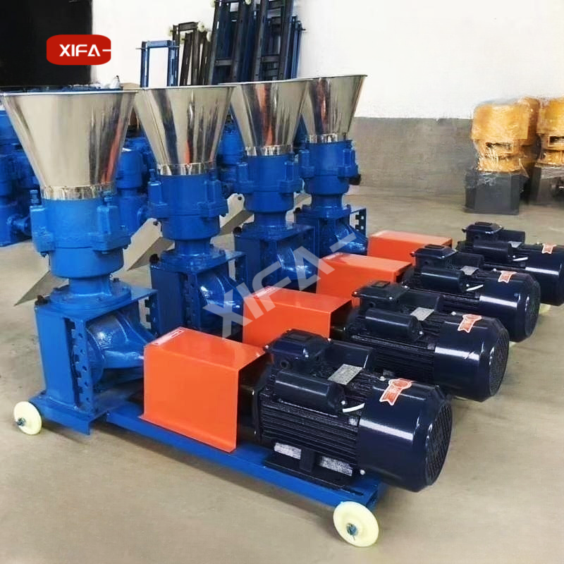 Commercial High Productivity Alloy Livestock Feed
