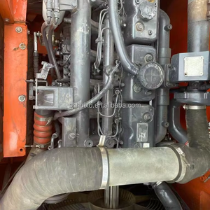 Excavateur Doosan DX300LC d'occasion 30 tonnes Corée d'origine hydraulique sur chenilles Machines de construction d'occasion à vendre - Product Image 3