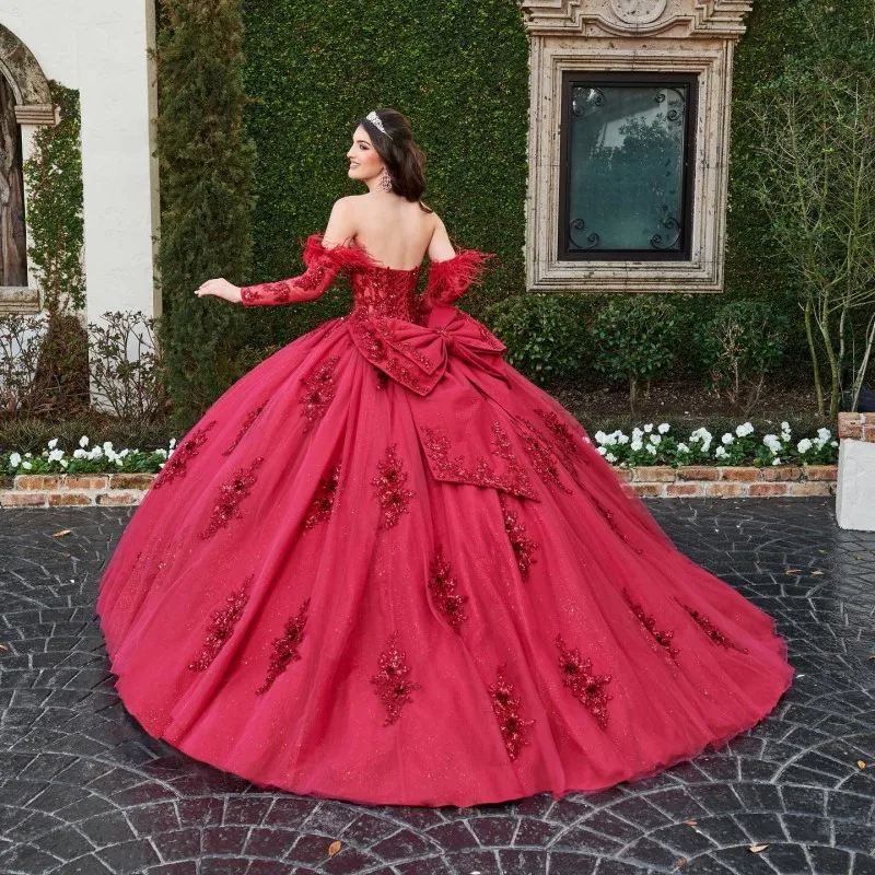 princess bridal quinceaera dresses Princesa Quinceanera PR30153