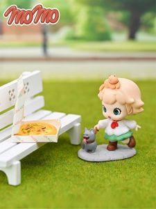 Momo vacanza vita Mini PVC personaggio statua Mini <span class=keywords><strong>Anime</strong></span> 13 stili di tendenza nuovi arrivi misteriosi giocattoli scatola cieca - Product Image 6