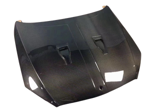 Capot moteur en fibre de carbone véritable W22 pour <span class=keywords><strong>Mercedes</strong></span> Benz <span class=keywords><strong>S63</strong></span> S65 Classe S Coupé C217 Mise à niveau Composants automobiles MASY Capot de voiture - Product Image 2