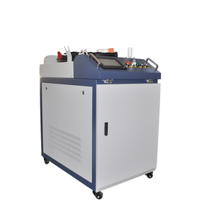 Máquina de Soldadura Láser Portátil de Mano, Precio de Fábrica, Sistema de Soldadura Láser de 1000w, 1500w, 2000w - Product Image 1