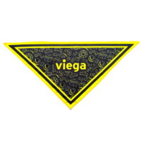 Bandana pour chien personnalisée avec logo, bandanas rafraîchissants pour chat et chien, accessoires pour animaux de compagnie, bandanas triangulaires, foulard pour animaux de compagnie par sublimation