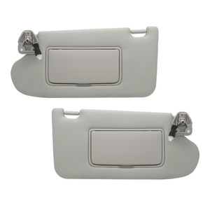 Pare-soleil Nissan 96401-3TA2A Gris Montage sur toit Installation facile - Product Image 4