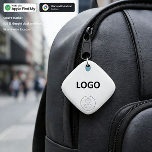 Localizador de Equipaje y Carteras en Tiempo Real, Certificado por MFI y Google, Inalámbrico, Inteligente, con Etiqueta de Rastreo, para Todo el Mundo - Product Image 1