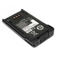 Baterai Li-ion KNB-47L 7.4V 1950mAh untuk Walkie Talkie TK-5220 TK-5320 NX-200 NX-300 Radio