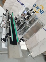 DOVOLL FMM-B Máquina de Llenado de Líquidos de 2000ml, Simple, Totalmente Automática, Ahorra Tiempo y Velocidad, Llenadora de Datos, Conveniente