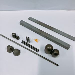 <span class=keywords><strong>YG6</strong></span> YG8 Massiv-Hartmetalls tange zum Bohren Anpassbare OEM-Stütz länge 10-330mm Vollhartmetall-Blinds tange Neuankömmling - Product Image 6
