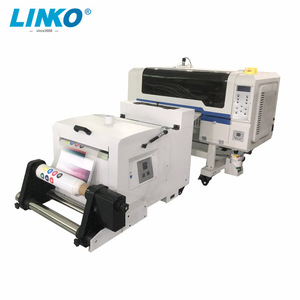 Stampante DTF LINKO A3, Stampante DTF A3 30cm XP600 per Magliette, Stampante DTG con Macchina per Polvere e Agitatore - Product Image 3