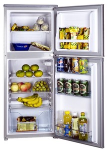 BCD-150 110L Congélateur et réfrigérateur compact de haute qualité, niveau <span class=keywords><strong>1</strong></span> d'efficacité énergétique, pour usage domestique dans les dortoirs et les appartements - Product Image 4