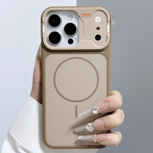 Custodia Magnetica Anti-Caduta Istantanea per <span class=keywords><strong>iPhone</strong></span> Serie 17, Sensibile alla Pelle, Compatibile con <span class=keywords><strong>iPhone</strong></span> Serie 17/16/15/14/13/<span class=keywords><strong>12</strong></span> - Product Image 5