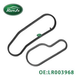 Ruvjs อุปกรณ์เสริมรถยนต์ชุดปะเก็นน้ำมันเย็น LR003968สำหรับ Land Rover Freelander <span class=keywords><strong>2</strong></span> 2006-2014 - Product Image 2