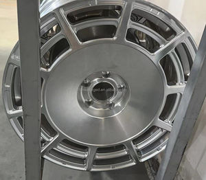 Rueda forjada de Jante para Bentley Continental Gt para Cadillac Escalade Gls para Rolls Royce Phantom Ghost para Benz Maybach S320 S450 - Product Image 6